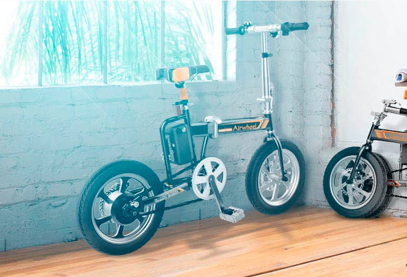 Bicicletas Airwheel r5